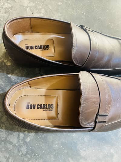 Don Carlos Shoes new
