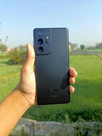 PTA Approved Samsung Galaxy Galaxy S21 Ultra Snapdragon Variant