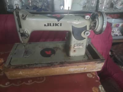Jeanine Juky sewing machine