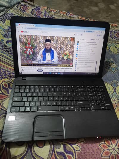 Toshiba Core i3 2nd Generation