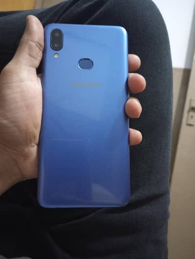 Samsung a10s dual sim pta approved 2/32 only set