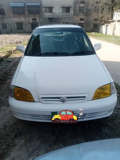 CULTUS VXR 2007/8 EFI