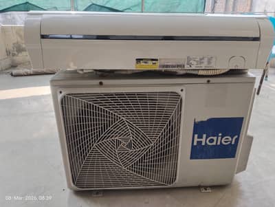 Haier AC 1 Ton urgent Sale