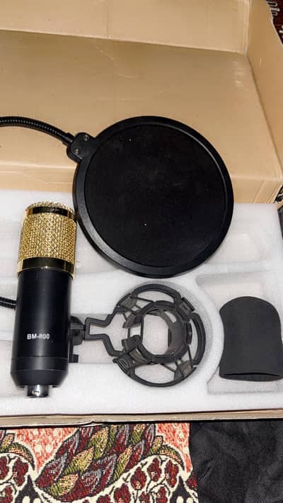 bm 800 original condenser microphone