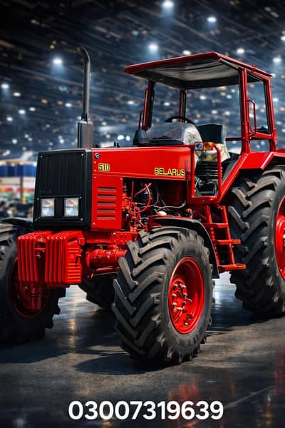 BELARUS TRACTOR
