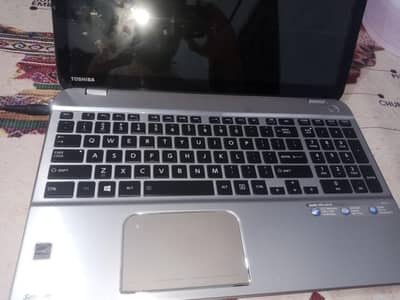 Toshiba Satellite i7 4th Gen | 8GB RAM | 128GB SSD | FHD Touchscreen