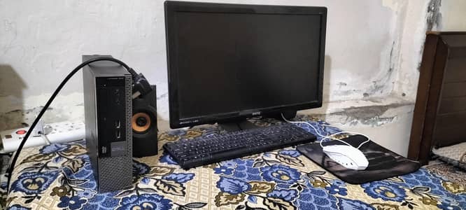 Dell core i5 4gb Ram 320 gb Hard