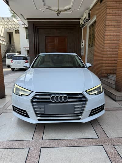 Audi A4 TSFI Turbo charger 1.4  Engine