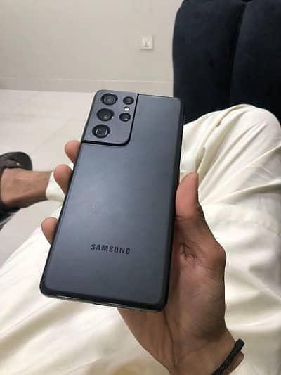 S21 ultra 5g . Lush condition . 256GB exchange possible iphone 13