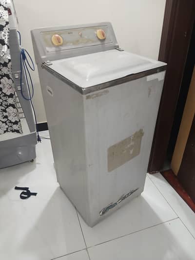 Ghohar Spin dryer Machine