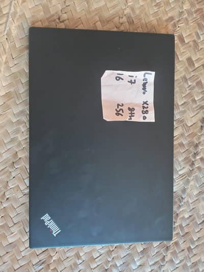 Lenovo Think pad laptop 280