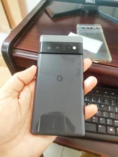 Google Pixel 6 Pro Official PTA Approved 12GB 128GB