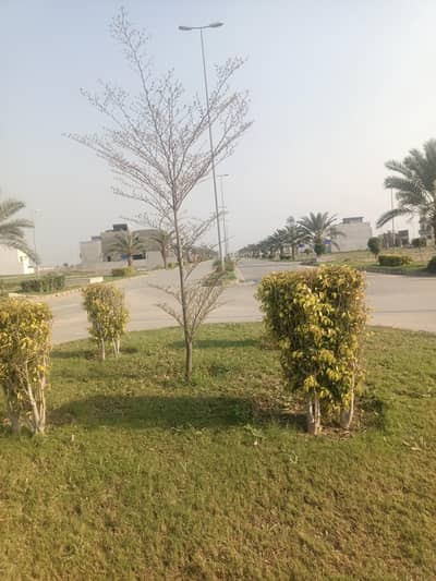 5 Marla Plot A Block Citi Housing Sargodha Road Faisalabad