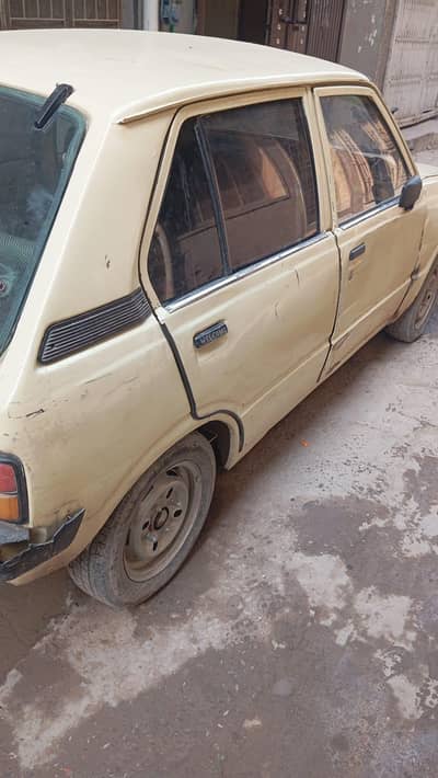 Suzuki FX for urgent sale