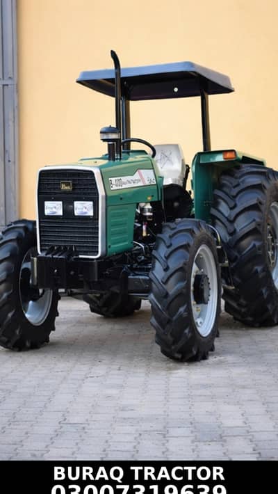 BURAQ TRACTOR