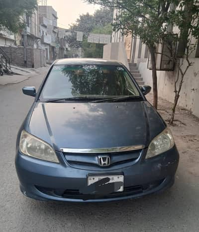 honda civic vti