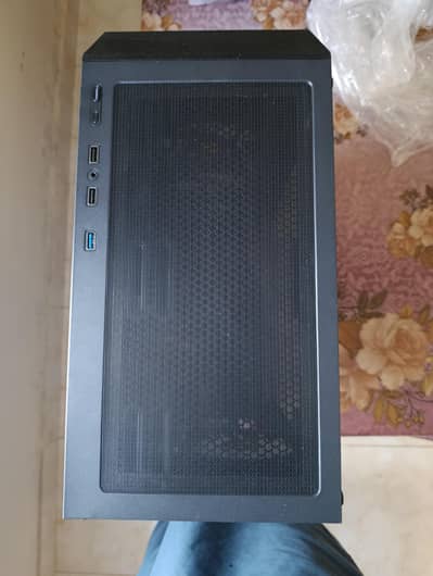 Gaming PC Buster CPU