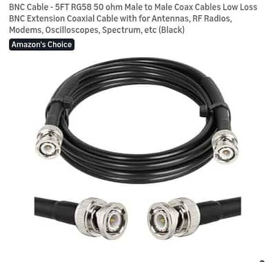 RG58/U 50 ohm cable