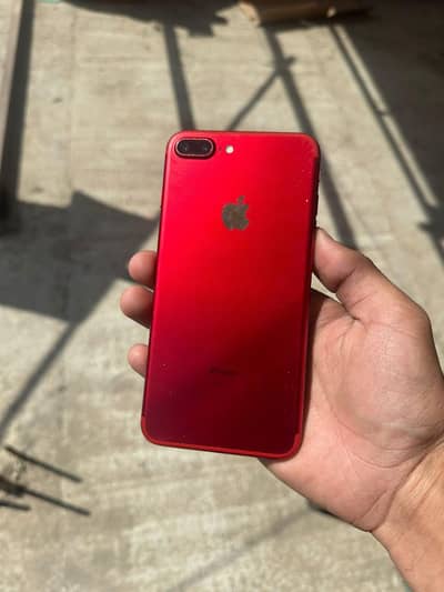 Iphone 7 plus |128gb |PTA Approved