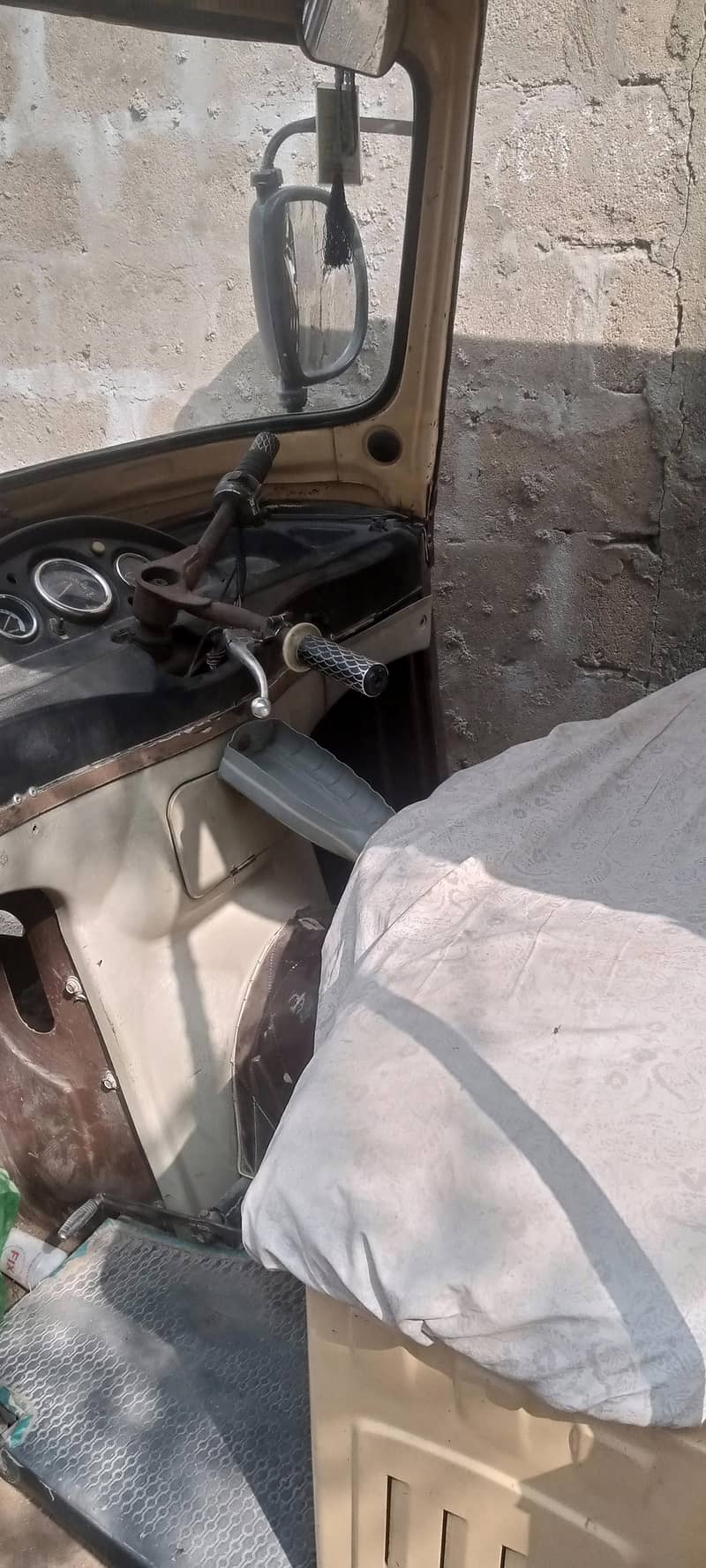 سازگار رکشہ 2019 ماڈل برائے فروخت – اچھی کنڈیشن 2