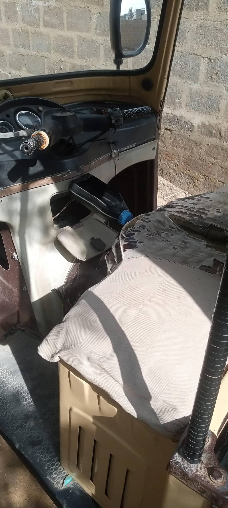 سازگار رکشہ 2019 ماڈل برائے فروخت – اچھی کنڈیشن 6