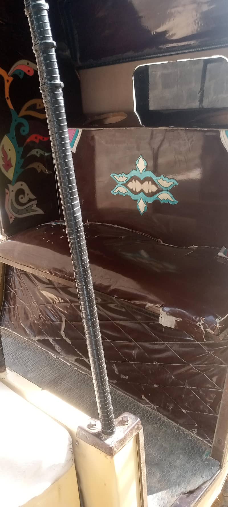 سازگار رکشہ 2019 ماڈل برائے فروخت – اچھی کنڈیشن 7