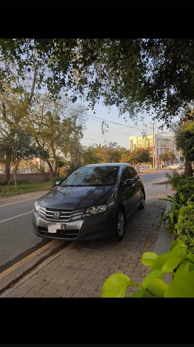 Honda city 2013 prosmetic