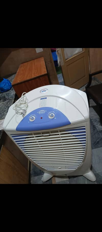 boss ECM -7000 XL Air cooler  urgent sale 03054596993
