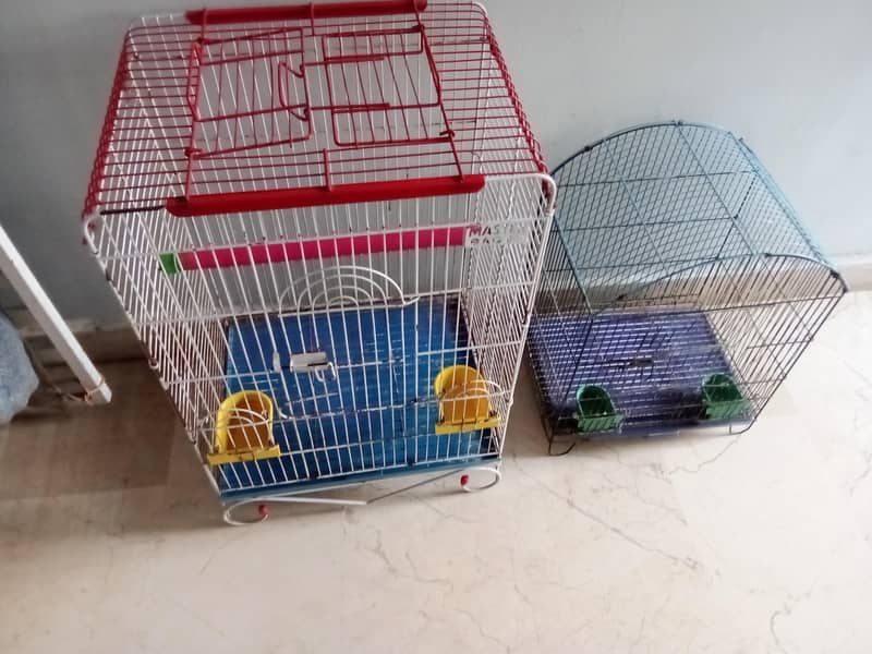 cages parrot cage 5