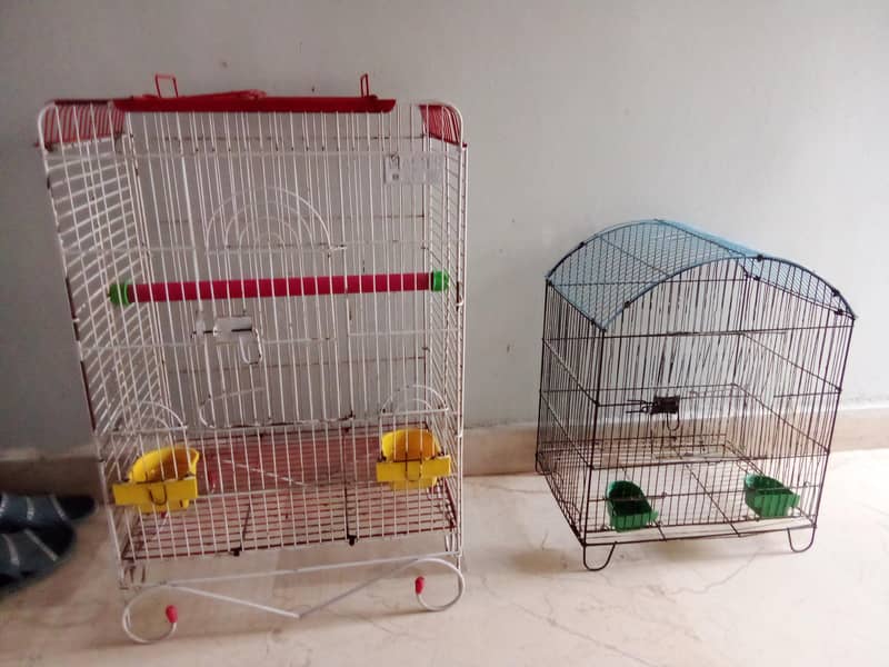 cages parrot cage 7