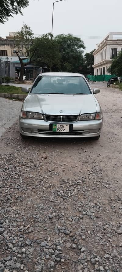 Nissan Sunny