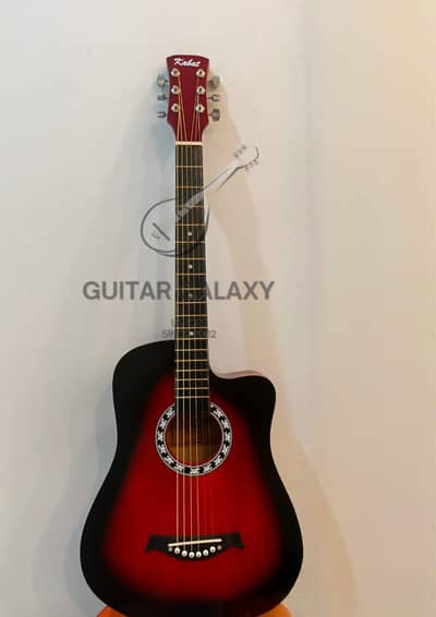 Korean Guitar | Guitar Acoustic | Beginner & Affordable guitar Student