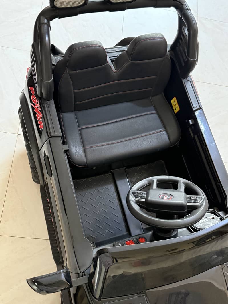 Battery car 3
