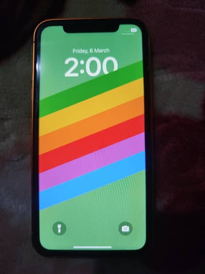 Iphone XR Convert 17 Pro Sim working.