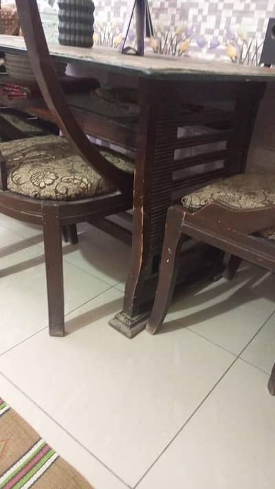 dining table 4 seater