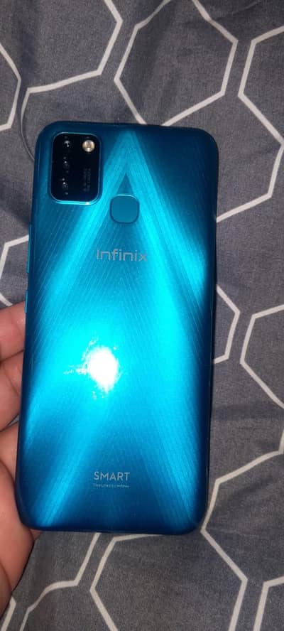 Infinix smart 5