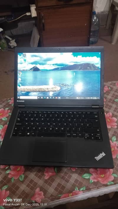 Used laptop