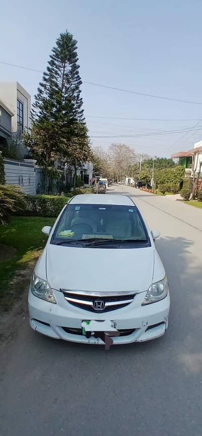 Honda city 2007 model manual
