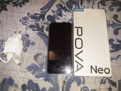 TECNO POVANEO 4+1 64 RAMROM 6000 MAH CONDITIONS 10/10 CON[03373045909]