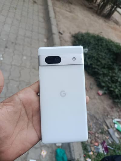 Pixel 7a 8/128 official PTA approved