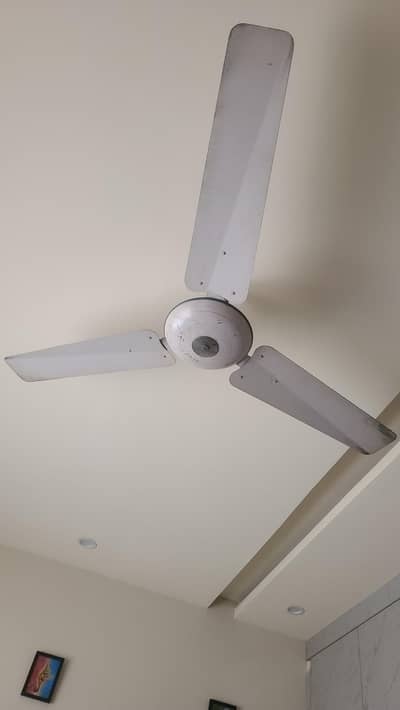 3 Ceiling Fans for Sale