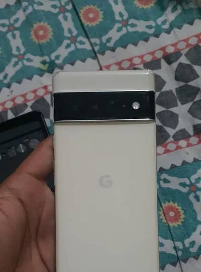 Google Pixel 6 pro