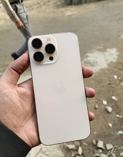 iPhone 16 Pro 256GB JV Non-PTA – 10/10 Condition