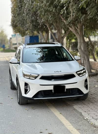 Kia stonic ex+ 2024