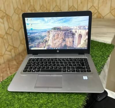 HP Elitebook 8 40 g3 i5-6th gen 8gb 256gb ssd