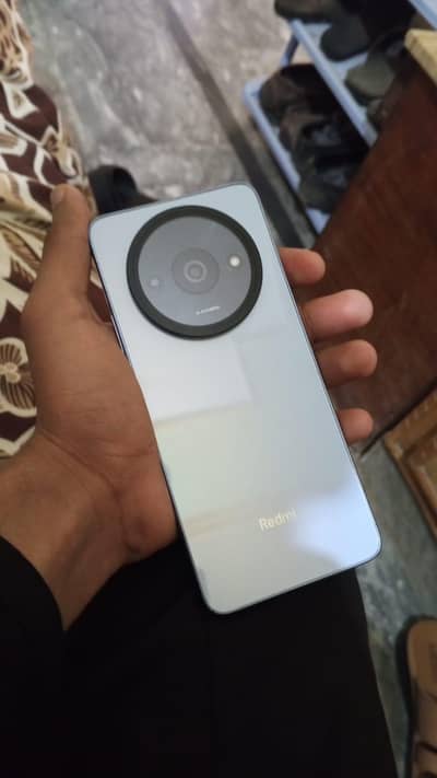 Redmi A3 4gb ram and 128 gb storage