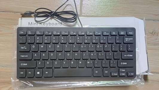Mini k-1000 keyboard