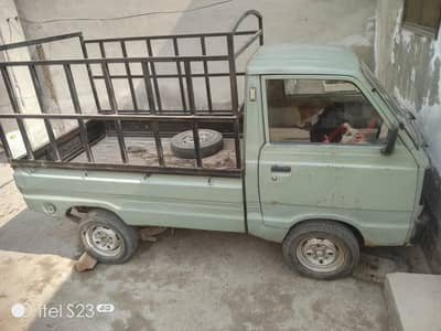 Suzuki Pick-up  1993 Model