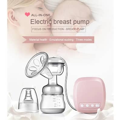 IPSA Electric Breast Pump – Best Quality