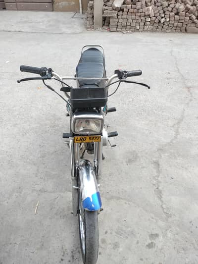 Honda 125 2002 model